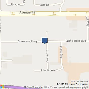 12345 Caspian Street Indio, CA MLS# 219127178DA