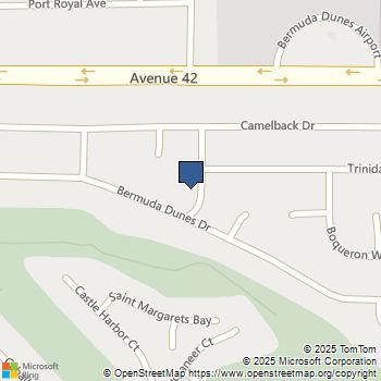 42255 Barbados Way Bermuda Dunes, CA MLS# 219105249DA