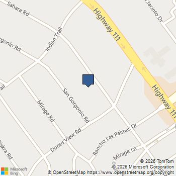 71581 Sahara Road Rancho Mirage, CA MLS# 219136122DA