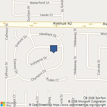 42210 Summit Way Indio, CA MLS# 219150530DA