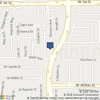 216 Monaco Avenue Santa Ana, CA MLS# OC25173699