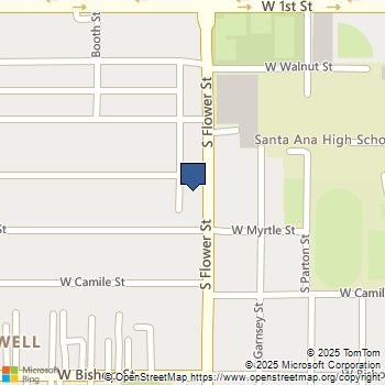 408 S Flower Street Santa Ana, CA MLS# OC25071960