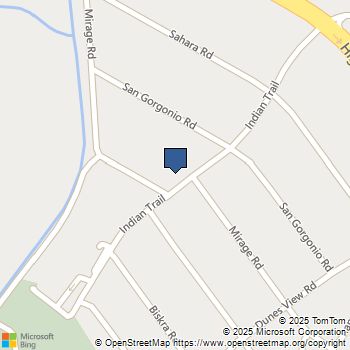 42055 Indian Trail Rancho Mirage, CA MLS# 219126733PS