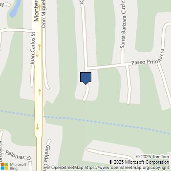 291 Serena Drive Palm Desert, CA MLS# 219095102DA