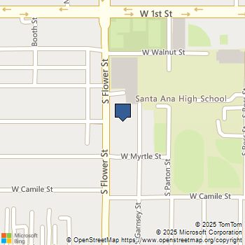 317 S Flower Street Santa Ana, CA MLS# OC25079080