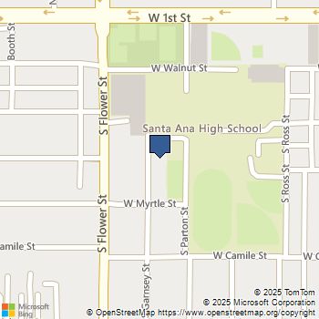 315 S Garnsey St Santa Ana, CA MLS# PW25250502