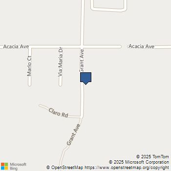 0 Grant Avenue Hemet, CA MLS# SW25195645