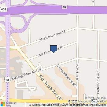 1269 Oak Grove Avenue SE Atlanta, GA MLS# 7832182