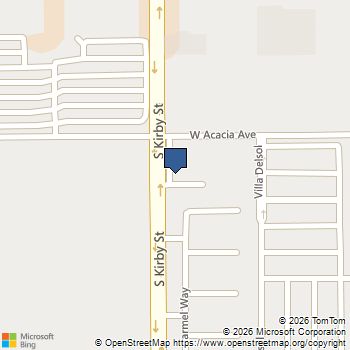 2493 W Acacia Avenue Hemet, CA MLS# PW26214383