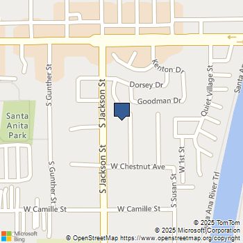 308 S Laurel Street Santa Ana, CA MLS# OC25238691