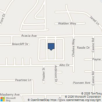 43531 Acacia Hemet, CA MLS# SW26011698