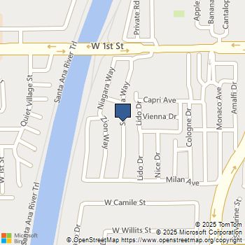 302 Teton Way Santa Ana, CA MLS# OC25179781