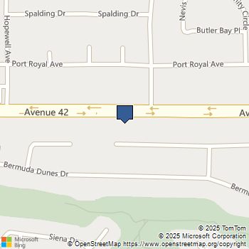 79421 Avenue 42 Bermuda Dunes, CA MLS# 219137789DA