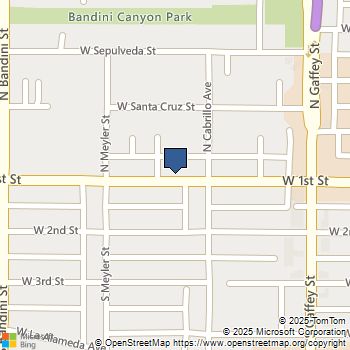 830 1st Street W San Pedro, CA MLS# SB25218808