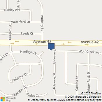 42073 Hideaway Street Indio, CA MLS# 219137940DA