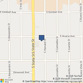 311 S Harvard Hemet, CA MLS# NP25237495