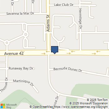 0 Avenue 42nd Bermuda Dunes, CA MLS# 219132287DA