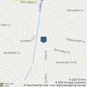 3453 Tulip Drive Decatur, GA MLS# 10739282