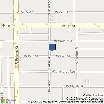 213 S Baker Santa Ana, CA MLS# PW26232361