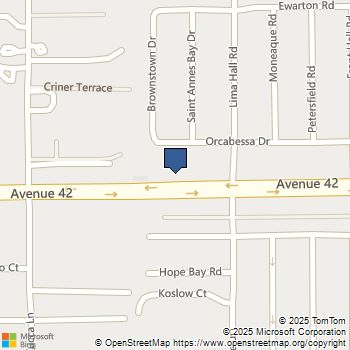 0 Ave 42nd Bermuda Dunes, CA MLS# OC25052084