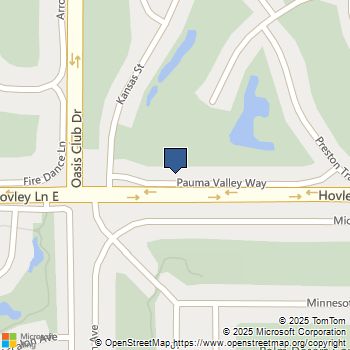 77116 Pauma Valley Way Palm Desert, CA MLS# 25573605