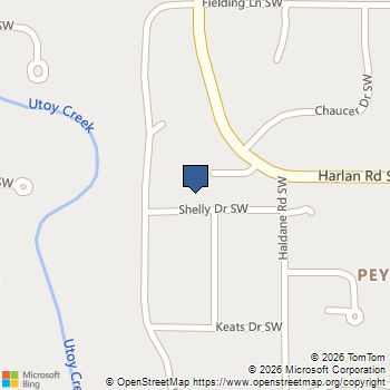 2933 Shelly Drive SW Atlanta, GA MLS# 10832192