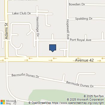 79210 Avenue 42 Bermuda Dunes, CA MLS# IV25179634