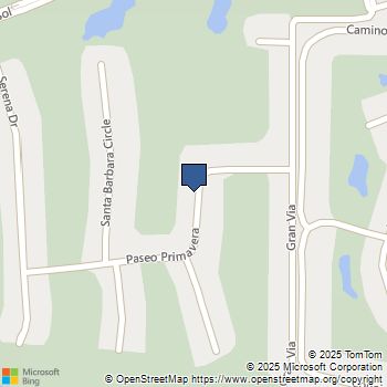 324 Paseo Primavera Palm Desert, CA MLS# 219001773DA