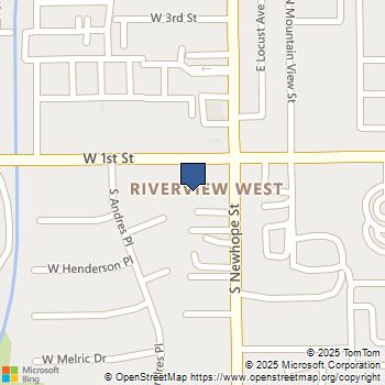 4522 W 1st Street Santa Ana, CA MLS# PW25158758