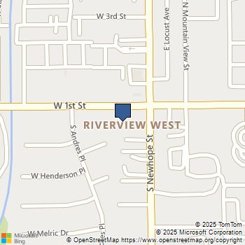 4518 W 1st Street Santa Ana, CA MLS# PW25098263