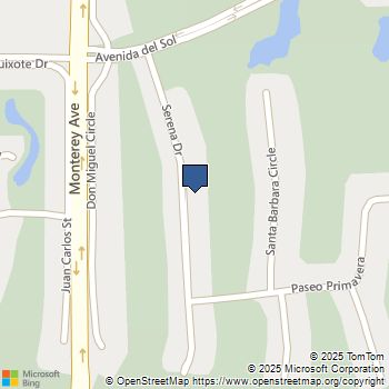 242 Serena Drive Palm Desert, CA MLS# 219098127DA