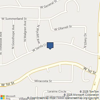 1721 W Santa Cruz San Pedro, CA MLS# PV25241260