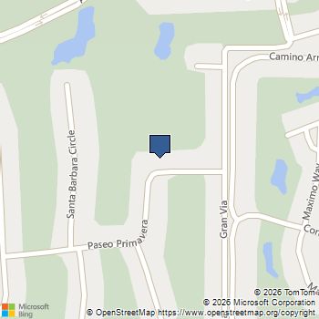 326 Paseo Primavera Palm Desert, CA MLS# 219137408DA