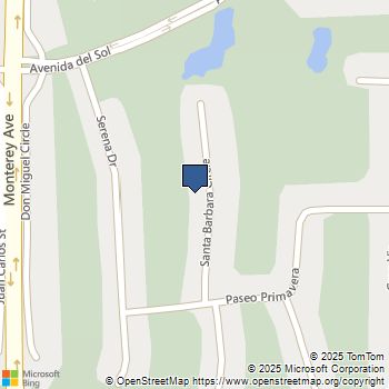 235 Santa Barbara Circle Palm Desert, CA MLS# 219133700DA