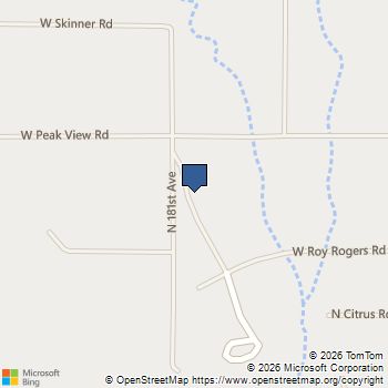 0 W Peak View Road # 503-51-207-H Surprise, AZ MLS# 7054008