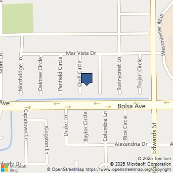 14942 Quill Circle Huntington Beach, CA MLS# OC25276768