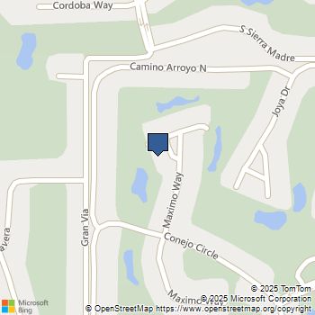 25 Maximo Way Palm Desert, CA MLS# 219099683DA