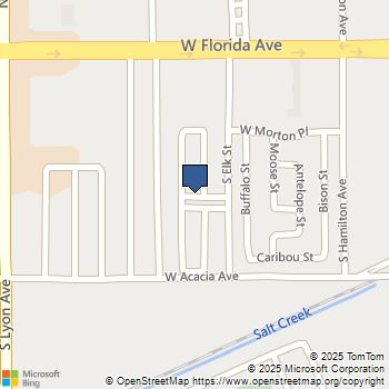 225 S Elk St Hemet, CA MLS# 41042686