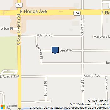 40389 Melrose Avenue Hemet, CA MLS# SW25106512