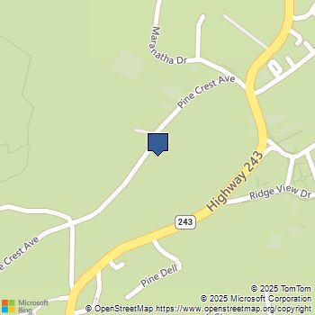 54135 Pine Crest Idyllwild, CA MLS# 219134014DA