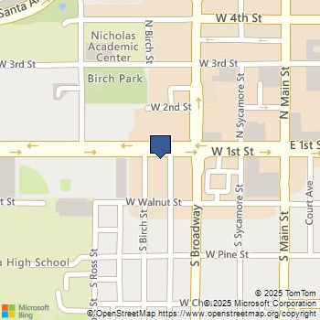 101 S Birch Street Santa Ana, CA MLS# OC25254888