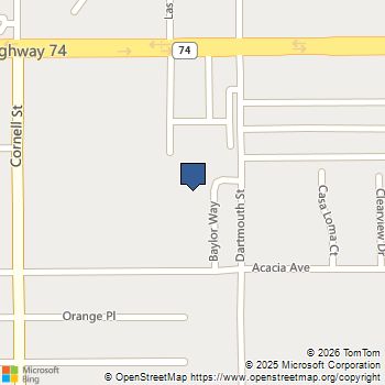 25925 Baylor Way Hemet, CA MLS# IV25024695