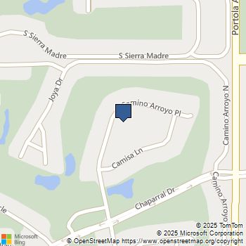 40 Camino Arroyo Place Palm Desert, CA MLS# 219136005PS