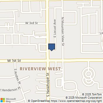 4421 W First Street Santa Ana, CA MLS# PW25199505