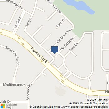 41760 Largo Palm Desert, CA MLS# 25496653