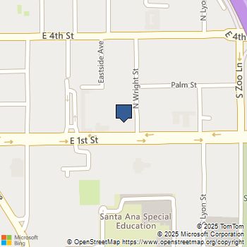 1533 E 1st Orange, CA MLS# TR25225939