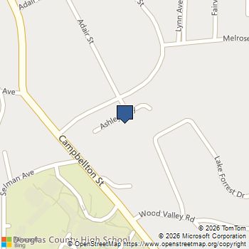 8670 Ashley Way Douglasville, GA MLS# 7802573
