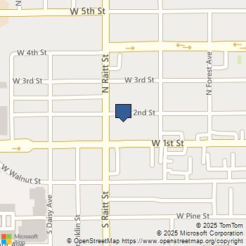 1724 W 2nd Street Santa Ana, CA MLS# TR24245335