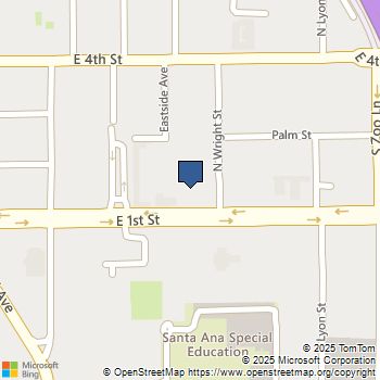 1529 E 1st Santa Ana, CA MLS# TR25225928