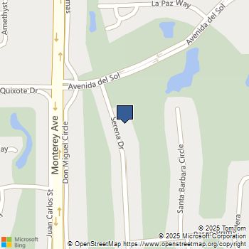 222 Serena Drive Palm Desert, CA MLS# 219135753DA